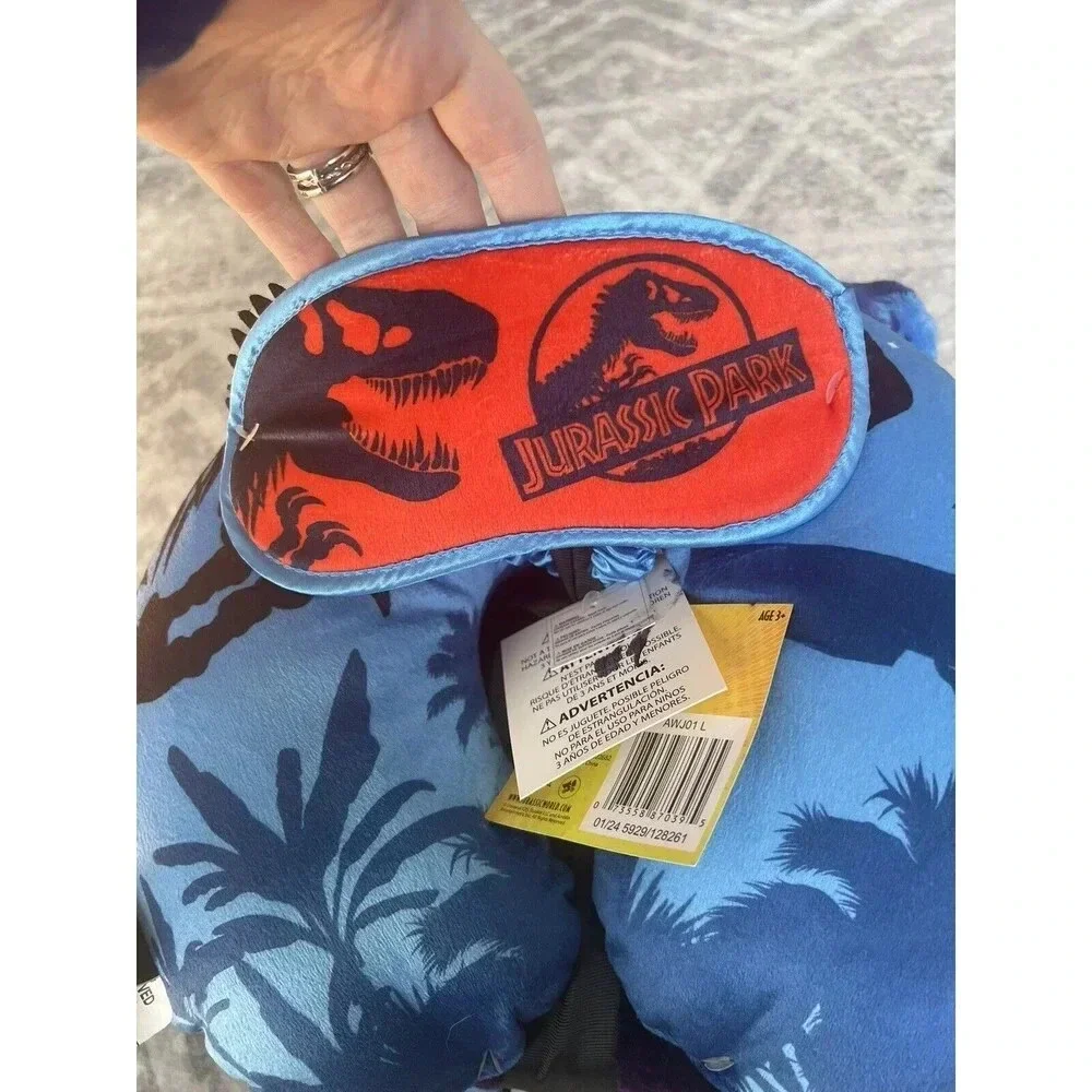 Jurassic‎ Park Travel Set, 50